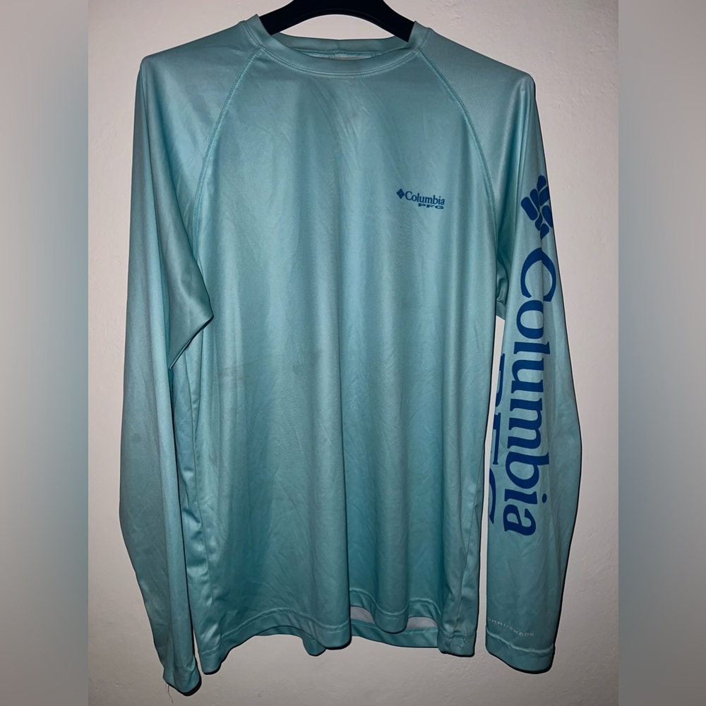 Women’s Columbia PFG Printed Shirt